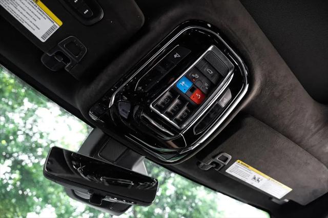 2023 Jeep Grand Cherokee L Summit Reserve 4x4