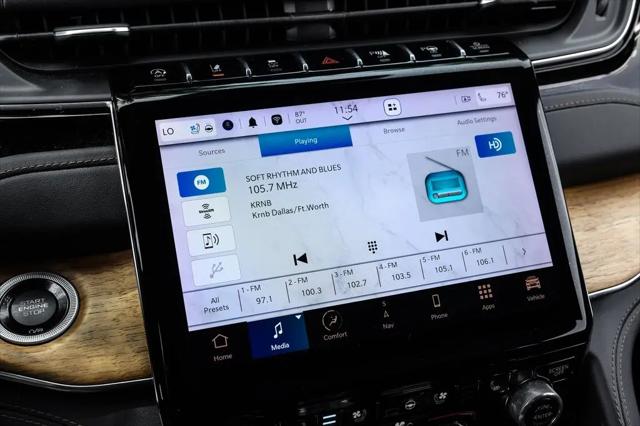 2023 Jeep Grand Cherokee L Summit Reserve 4x4