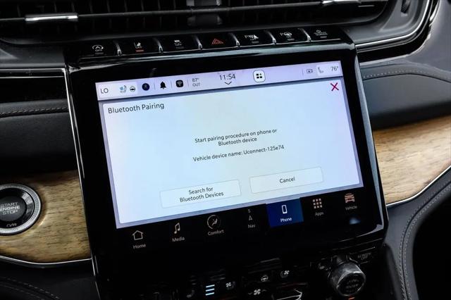 2023 Jeep Grand Cherokee L Summit Reserve 4x4