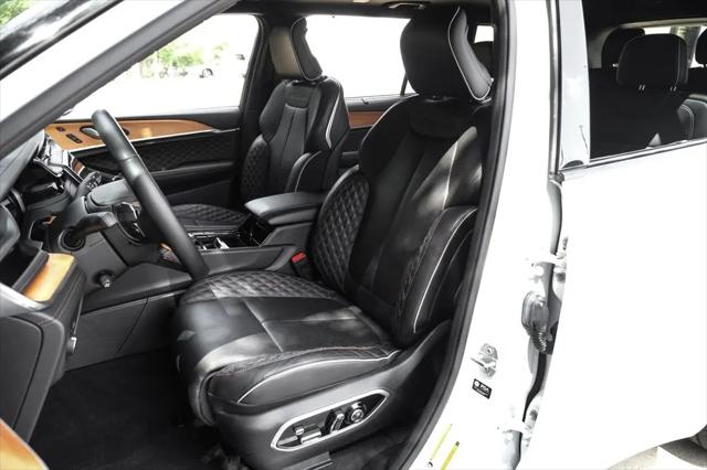 2023 Jeep Grand Cherokee L Summit Reserve 4x4