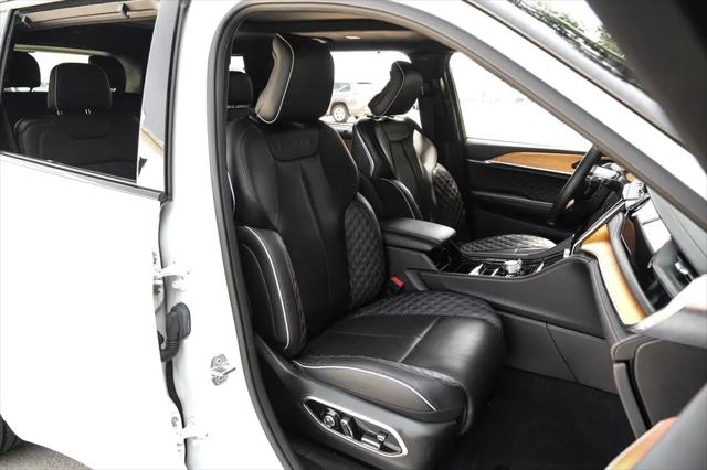 2023 Jeep Grand Cherokee L Summit Reserve 4x4