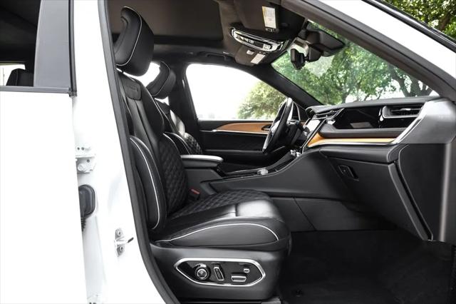 2023 Jeep Grand Cherokee L Summit Reserve 4x4
