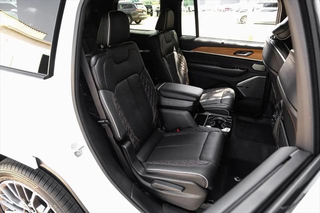 2023 Jeep Grand Cherokee L Summit Reserve 4x4