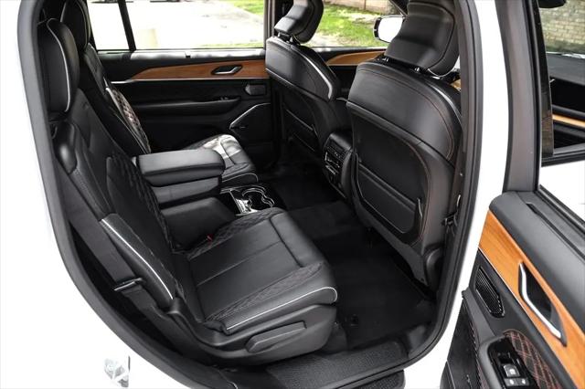 2023 Jeep Grand Cherokee L Summit Reserve 4x4