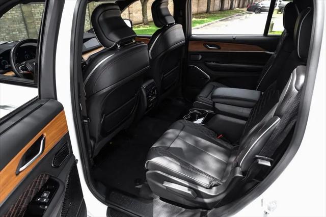 2023 Jeep Grand Cherokee L Summit Reserve 4x4