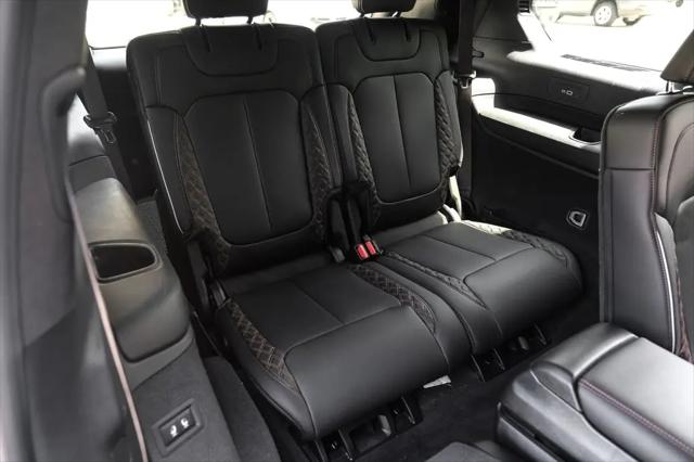 2023 Jeep Grand Cherokee L Summit Reserve 4x4