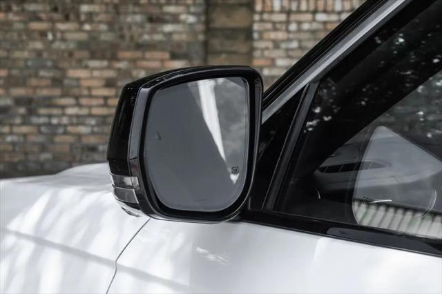 2023 Jeep Grand Cherokee L Summit Reserve 4x4