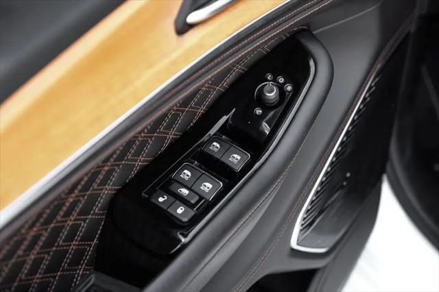 2023 Jeep Grand Cherokee L Summit Reserve 4x4