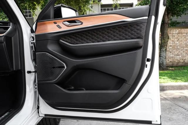 2023 Jeep Grand Cherokee L Summit Reserve 4x4