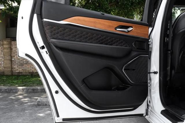 2023 Jeep Grand Cherokee L Summit Reserve 4x4