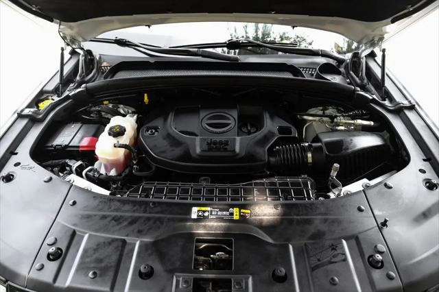 2023 Jeep Grand Cherokee L Summit Reserve 4x4