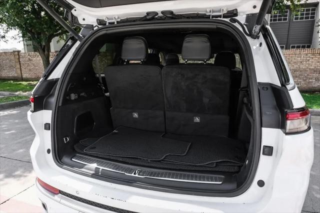 2023 Jeep Grand Cherokee L Summit Reserve 4x4
