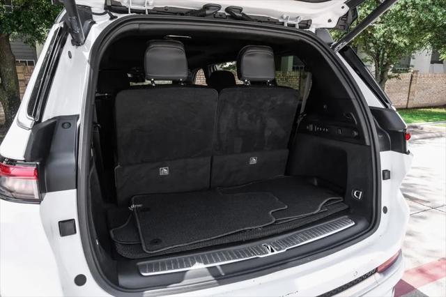 2023 Jeep Grand Cherokee L Summit Reserve 4x4