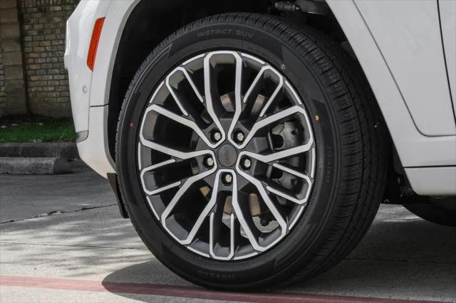 2023 Jeep Grand Cherokee L Summit Reserve 4x4