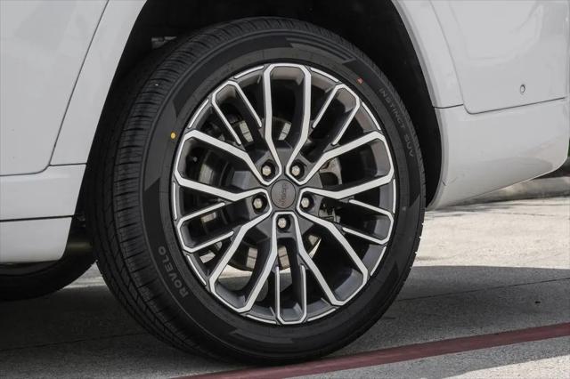 2023 Jeep Grand Cherokee L Summit Reserve 4x4