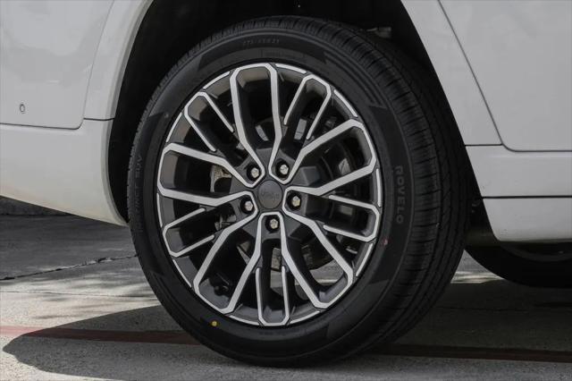 2023 Jeep Grand Cherokee L Summit Reserve 4x4