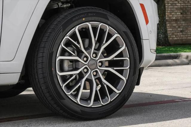2023 Jeep Grand Cherokee L Summit Reserve 4x4