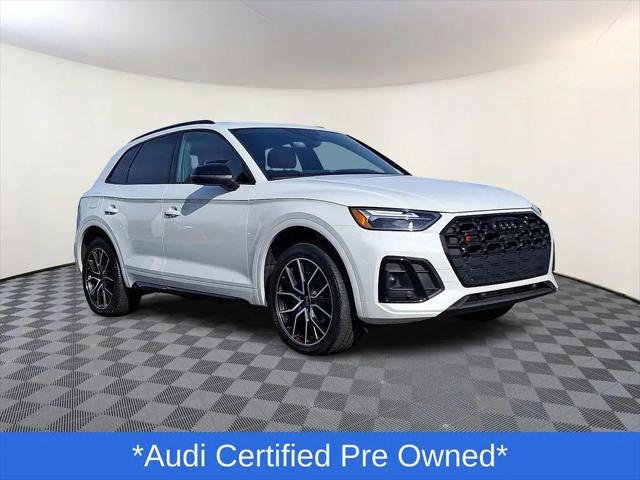 2023 Audi SQ5 Premium Plus TFSI quattro Tiptronic for sale in Flemington, NJ