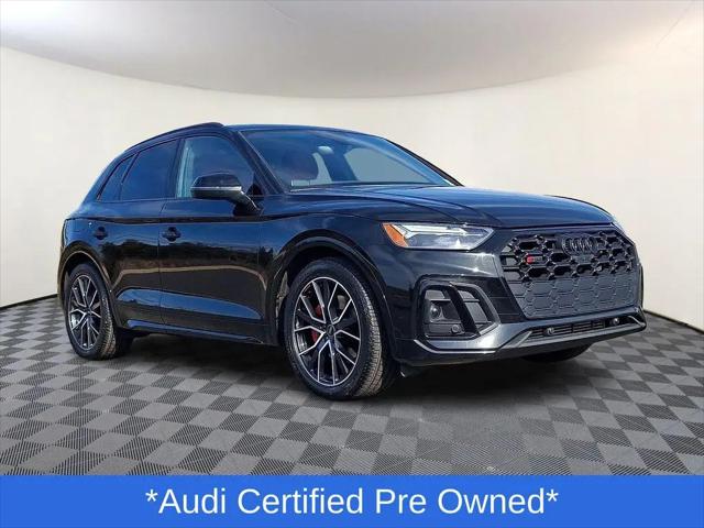 2023 Audi SQ5 Premium Plus TFSI quattro Tiptronic for sale in Flemington, NJ
