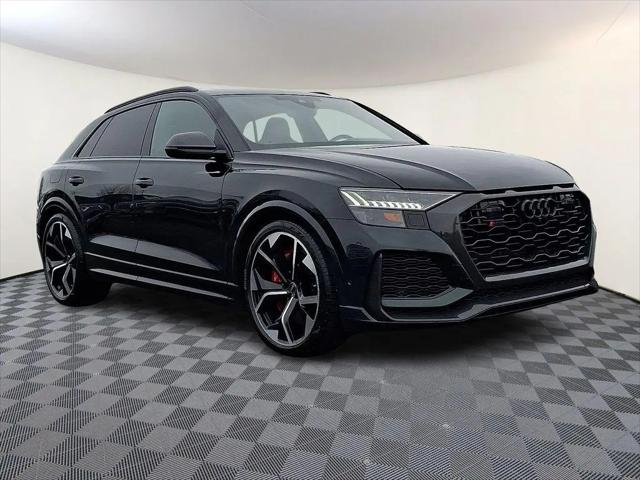 2023 Audi RS Q8 TFSI quattro Tiptronic for sale in Flemington, NJ