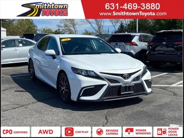 2023 Toyota Camry SE AWD for sale in Smithtown, NY
