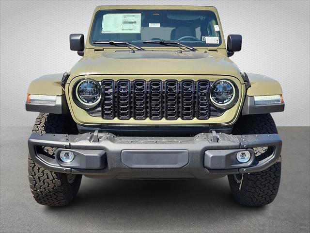 2026 Jeep Wrangler WRANGLER 4-DOOR WILLYS 41 2026 Jeep Wrangler WRANGLER 4-DOOR WILLYS 41