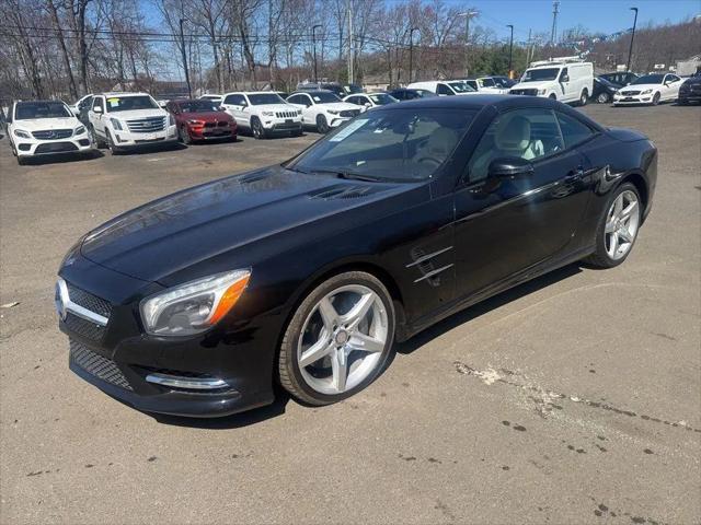 2014 Mercedes-Benz SL SL 550 SL 550 for sale in Wolcott, CT
