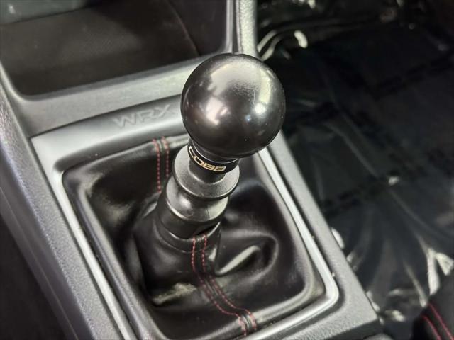 2019 Subaru WRX Base