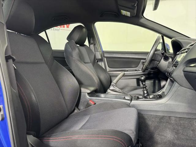 2019 Subaru WRX Base