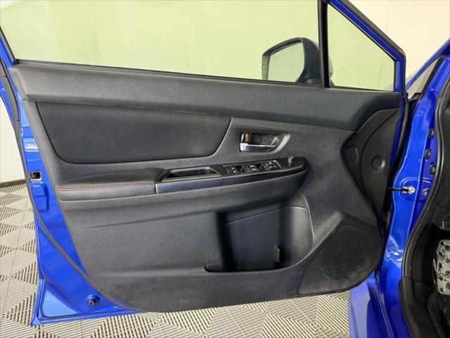 2019 Subaru WRX Base