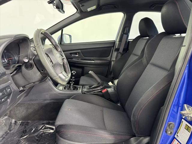 2019 Subaru WRX Base