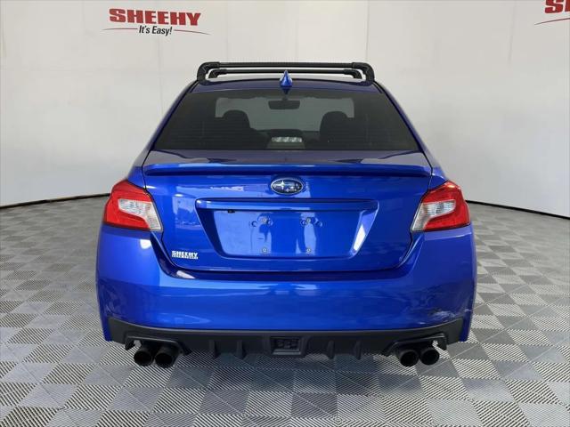 2019 Subaru WRX Base