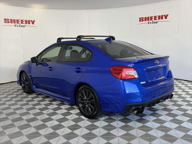 2019 Subaru WRX Base