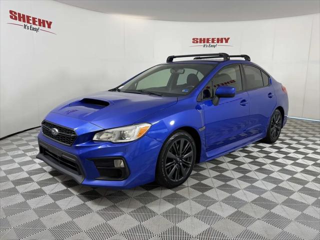 2019 Subaru WRX Base