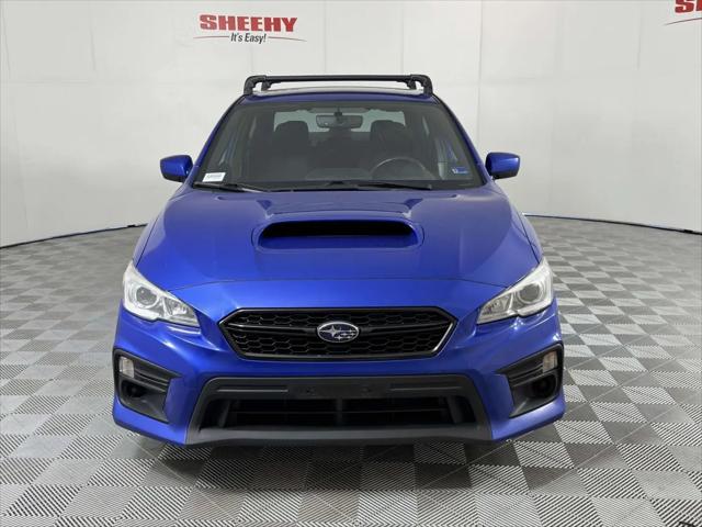 2019 Subaru WRX Base