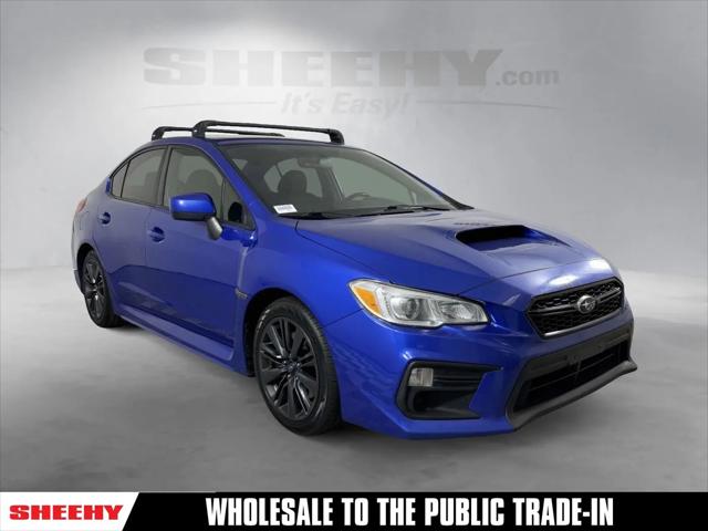 2019 Subaru WRX Base for sale in Fredericksburg, VA