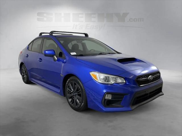 2019 Subaru WRX Base