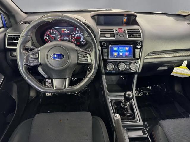 2019 Subaru WRX Base