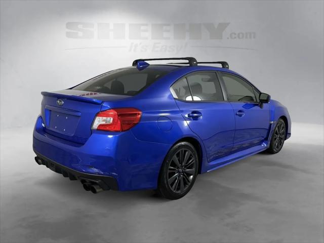 2019 Subaru WRX Base