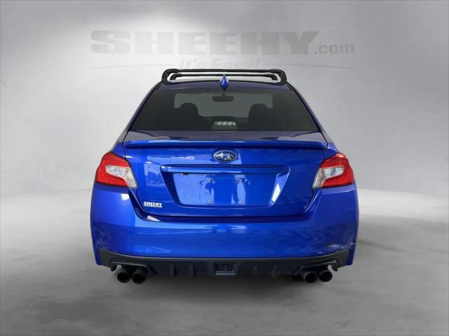 2019 Subaru WRX Base