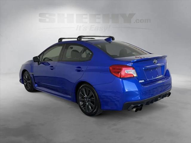 2019 Subaru WRX Base