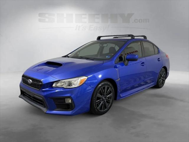 2019 Subaru WRX Base