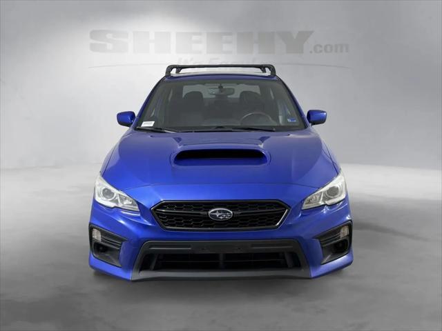 2019 Subaru WRX Base