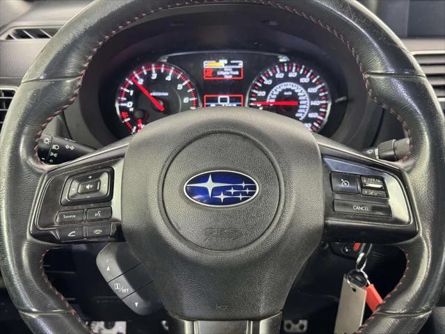 2019 Subaru WRX Base