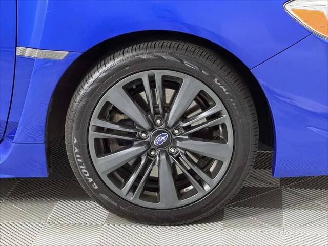 2019 Subaru WRX Base