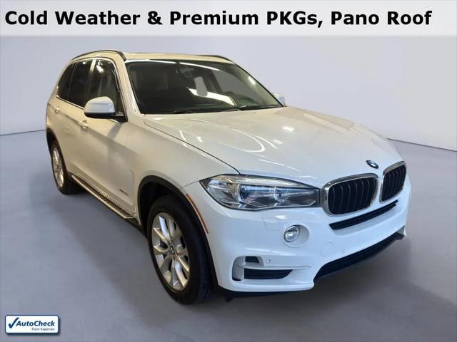 2016 BMW X5 xDrive35i for sale in Brunswick, OH