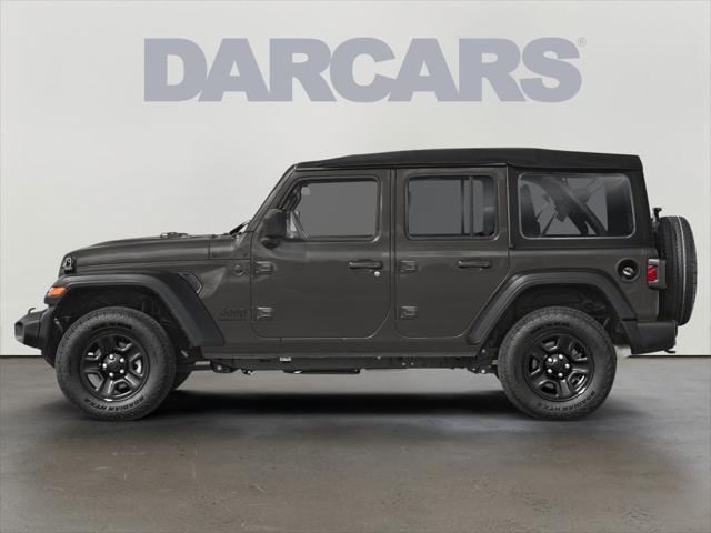 2026 Jeep Wrangler WRANGLER 4-DOOR WILLYS 2026 Jeep Wrangler WRANGLER 4-DOOR WILLYS