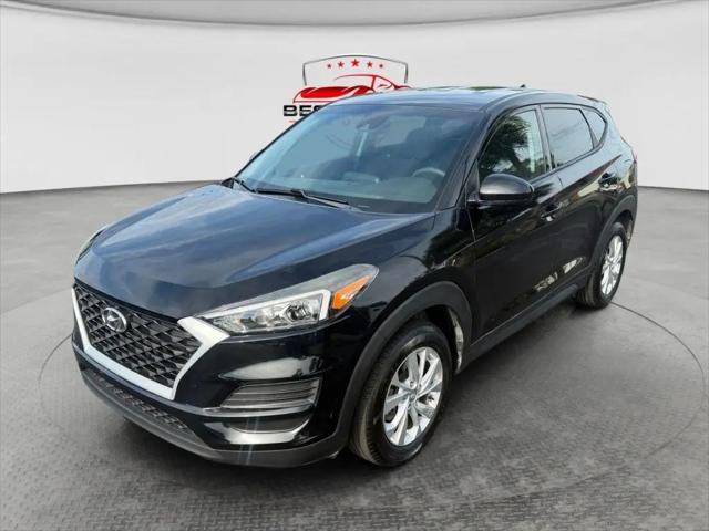 2020 Hyundai Tucson SE for sale in Gainesville, FL