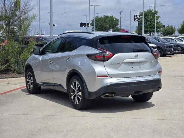 2021 Nissan Murano SV FWD