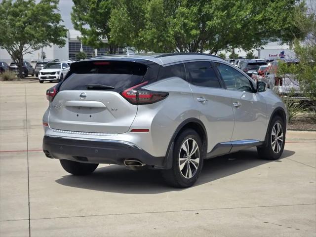 2021 Nissan Murano SV FWD